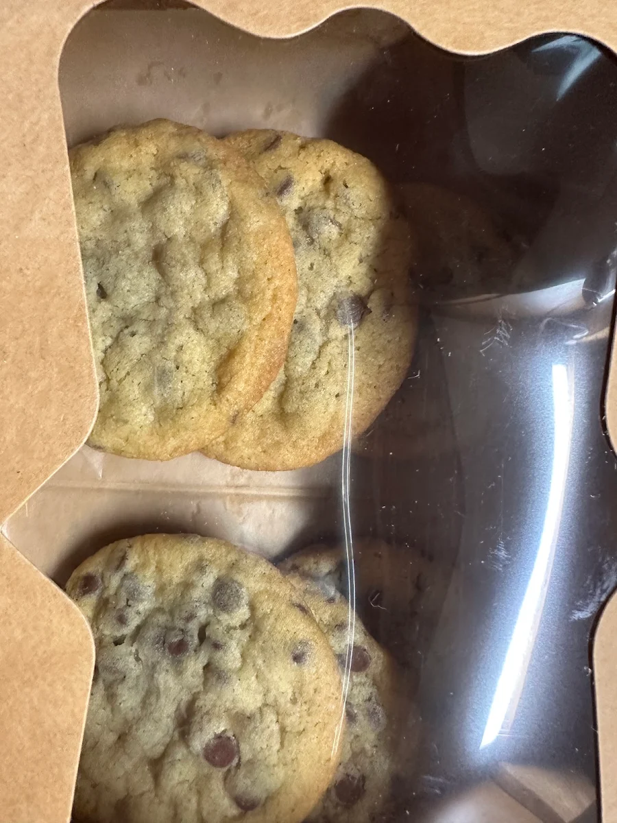 Chocolate Chip Cookie