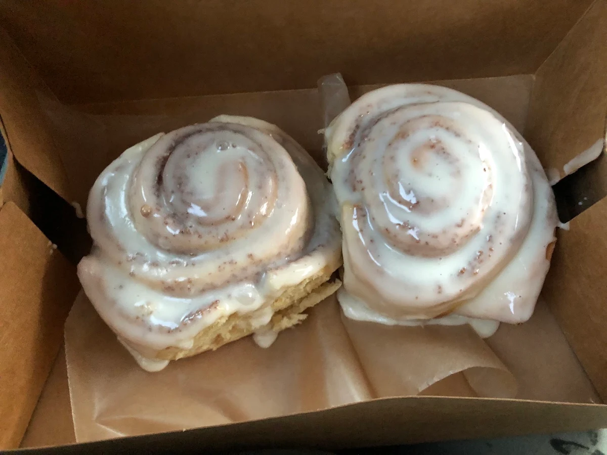 Cinnamon Roll