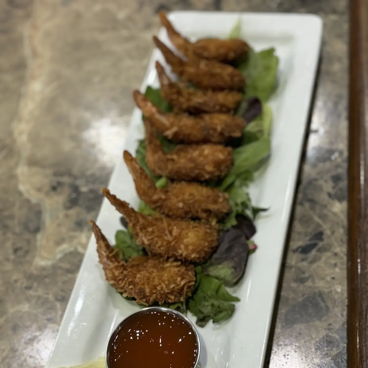 Coconut Shrimp