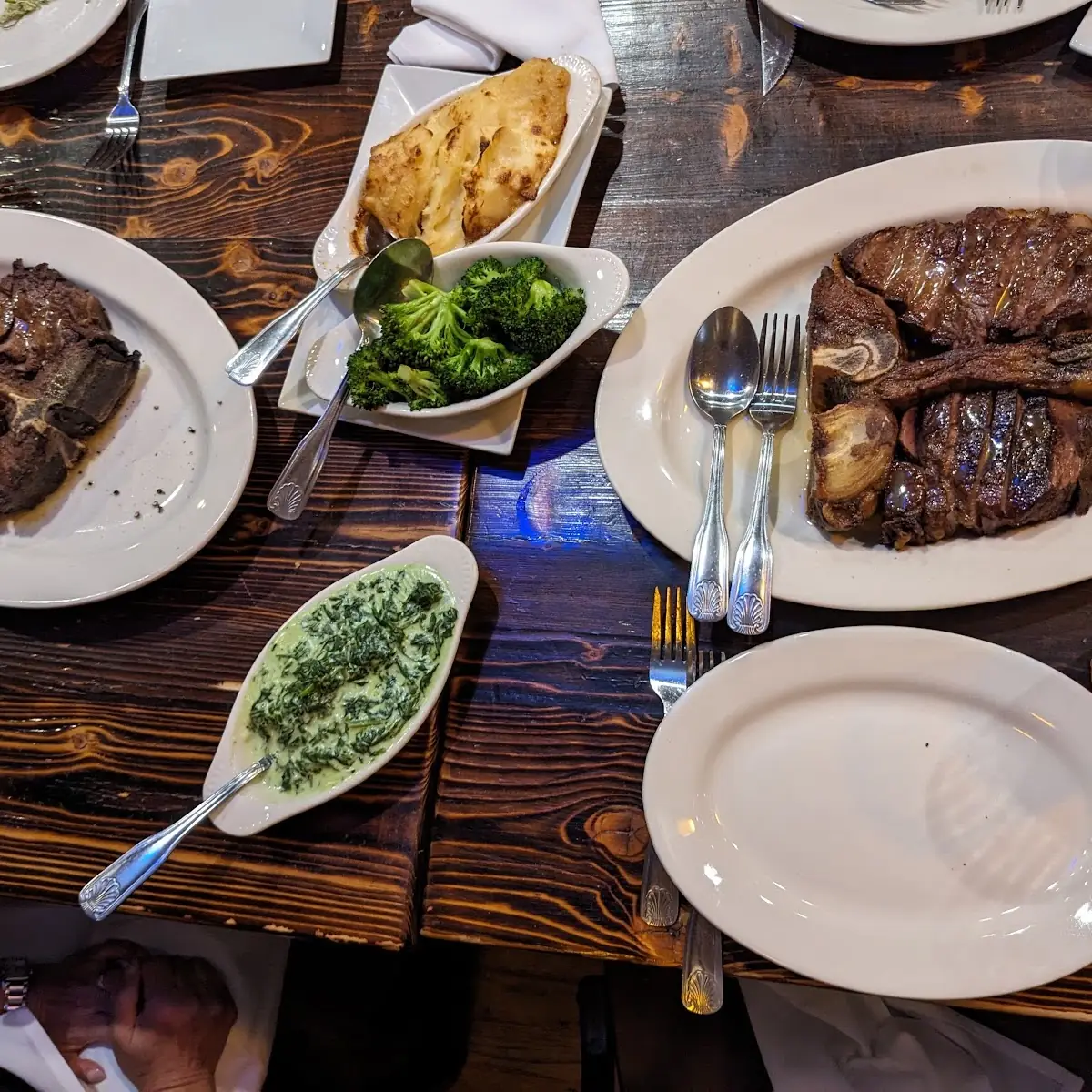 Porterhouse Steak for 2
