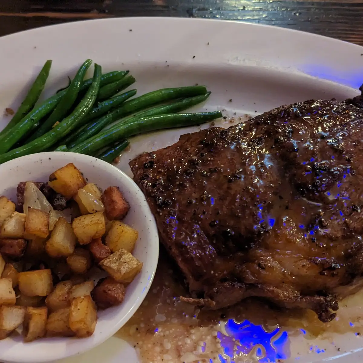 Rib Eye Steak