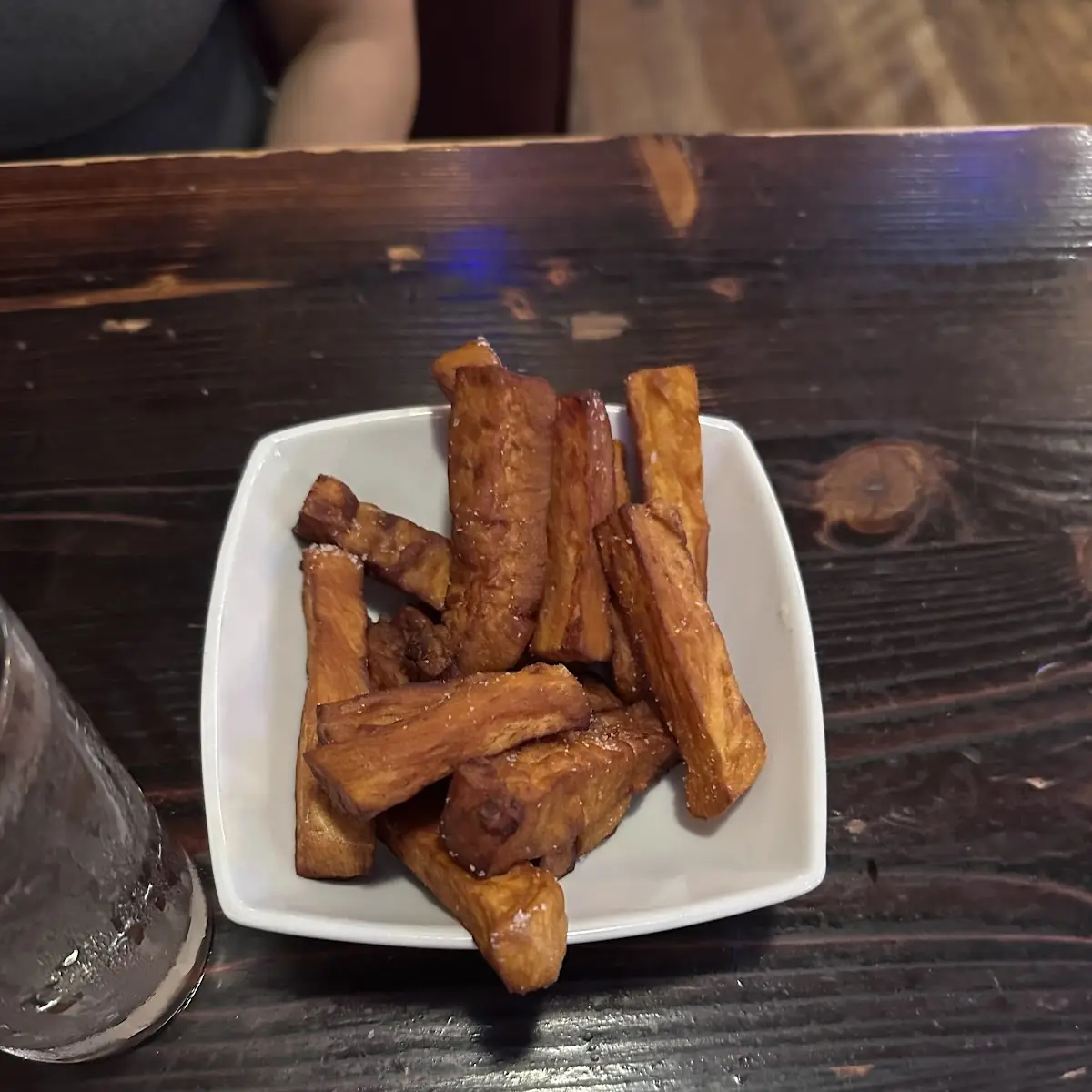 Sweet Potato Fries