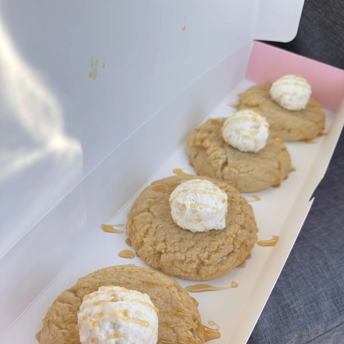 Cornbread Cookie