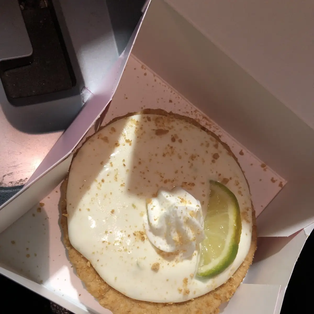 Key Lime Pie