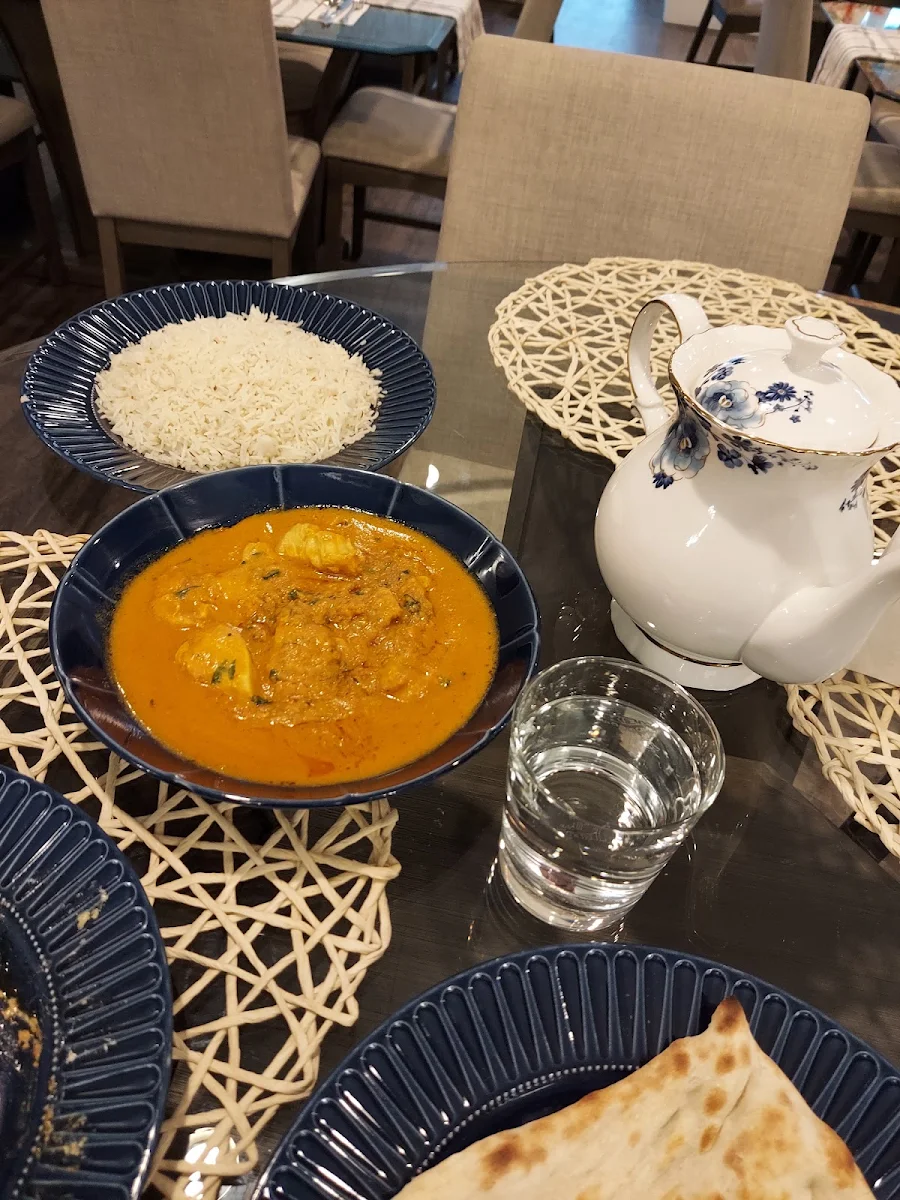 Butter Chicken