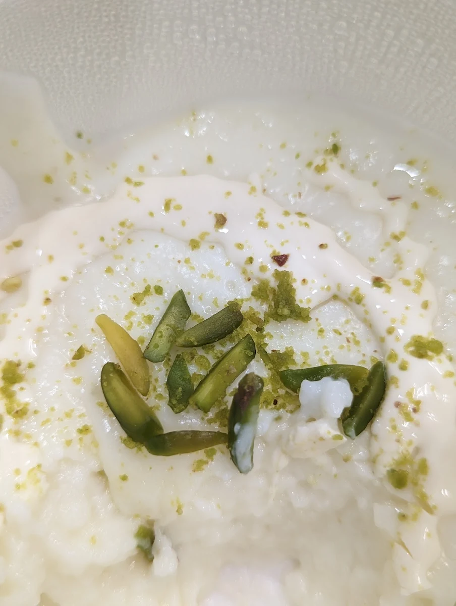 Kheer Rice Pudding