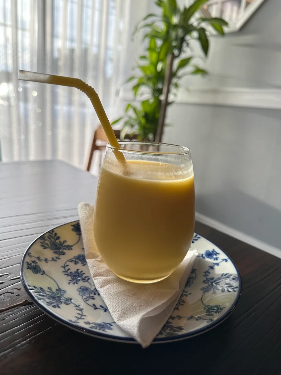 Mango Lassi