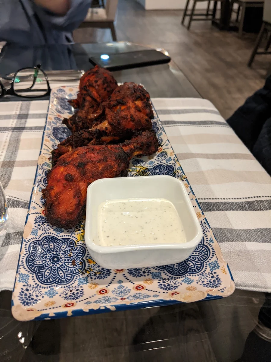 Tandoori Chicken