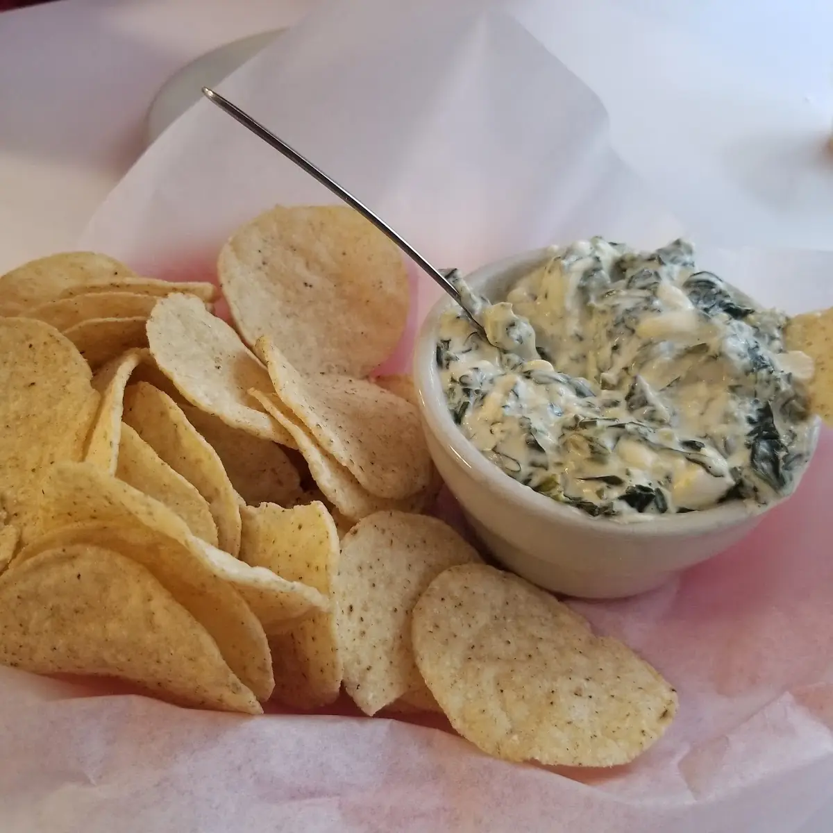Spinach Dip