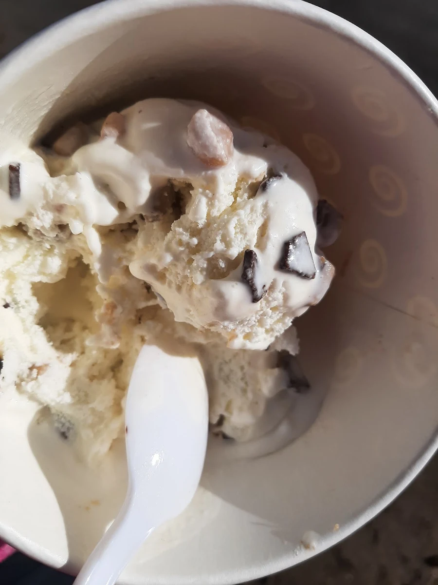Cookie Dough Ice Cream