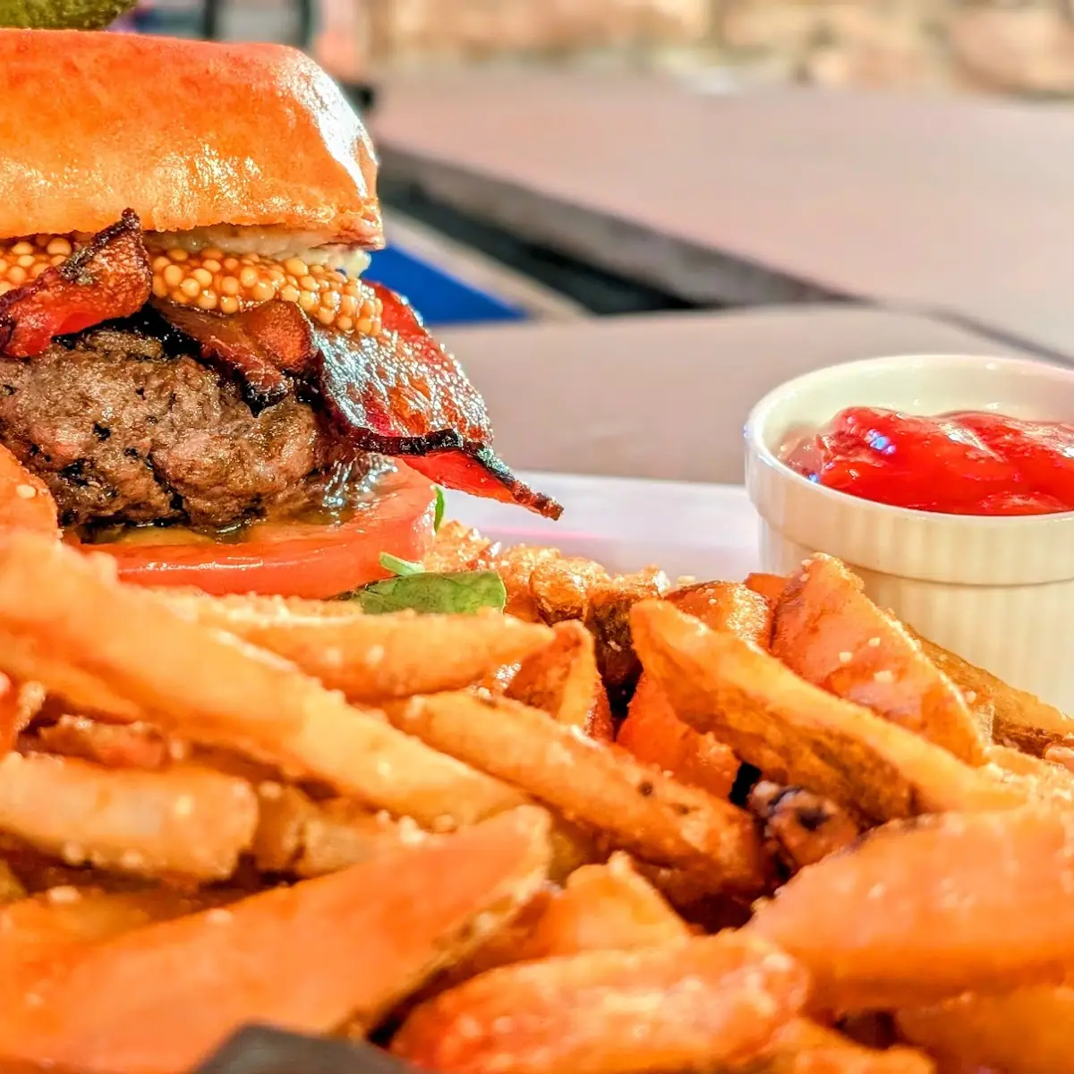 Burger Battle