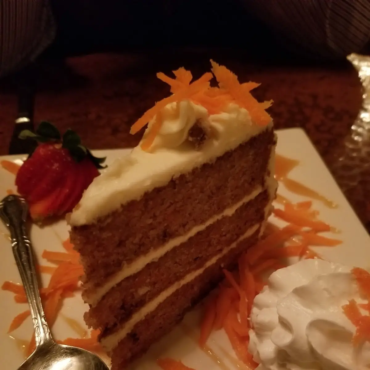 Carrot Cake