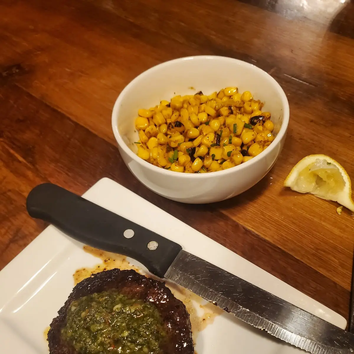 Filet Mignon