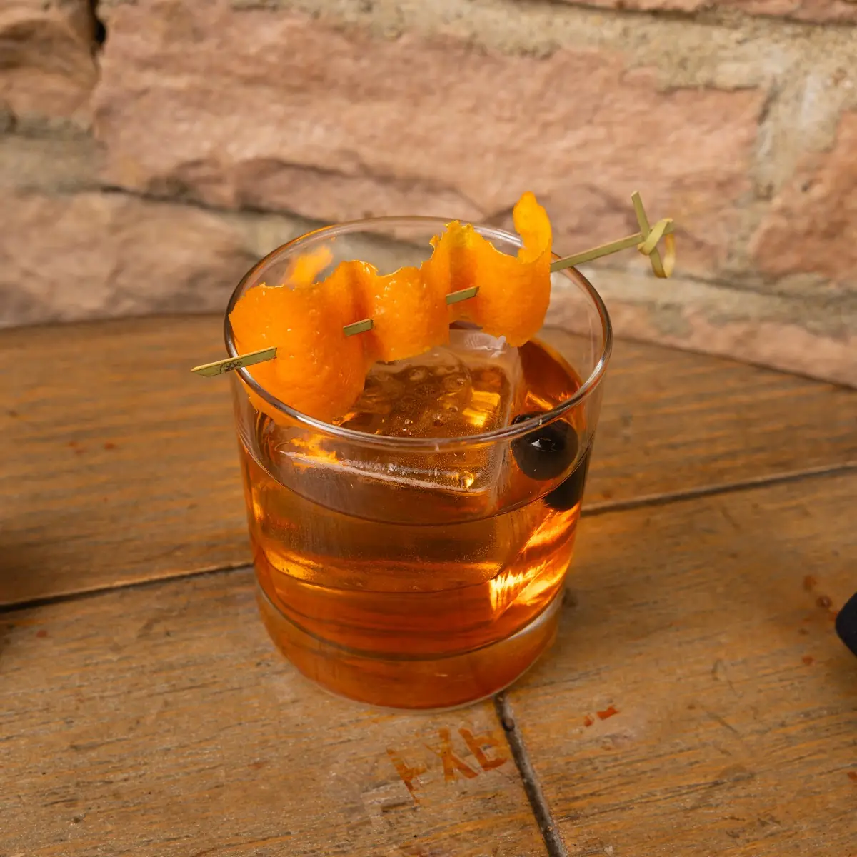 Maple Old Fashioned