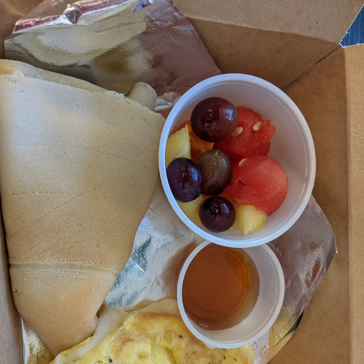 Cheese Omelet