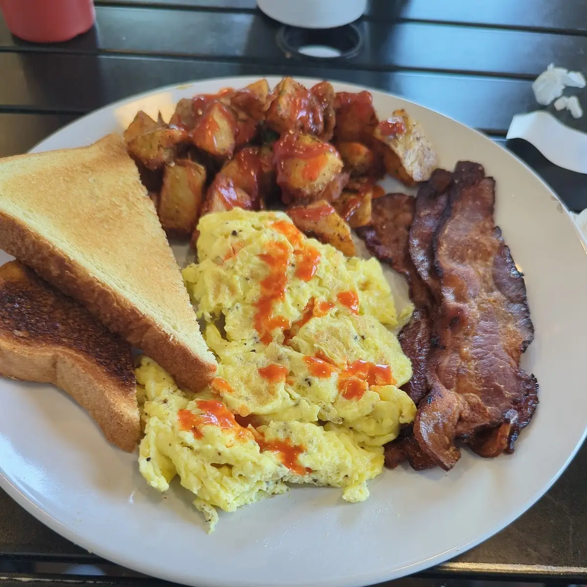 Scrambled Eggs