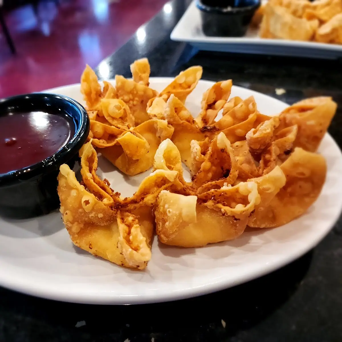 Crab Rangoon 8