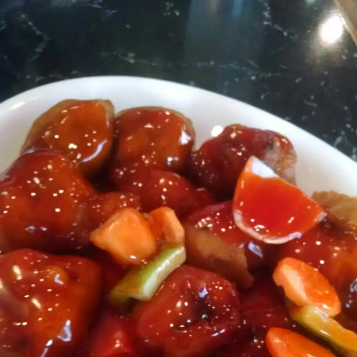Sweet & Sour Pork