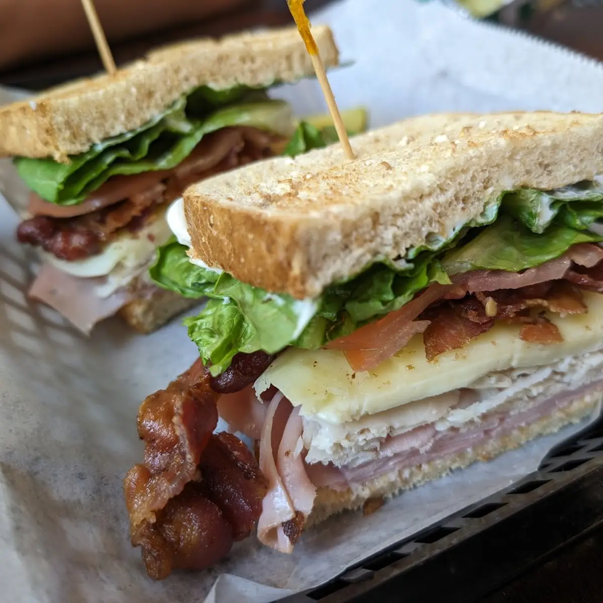 Classic Club Sandwich