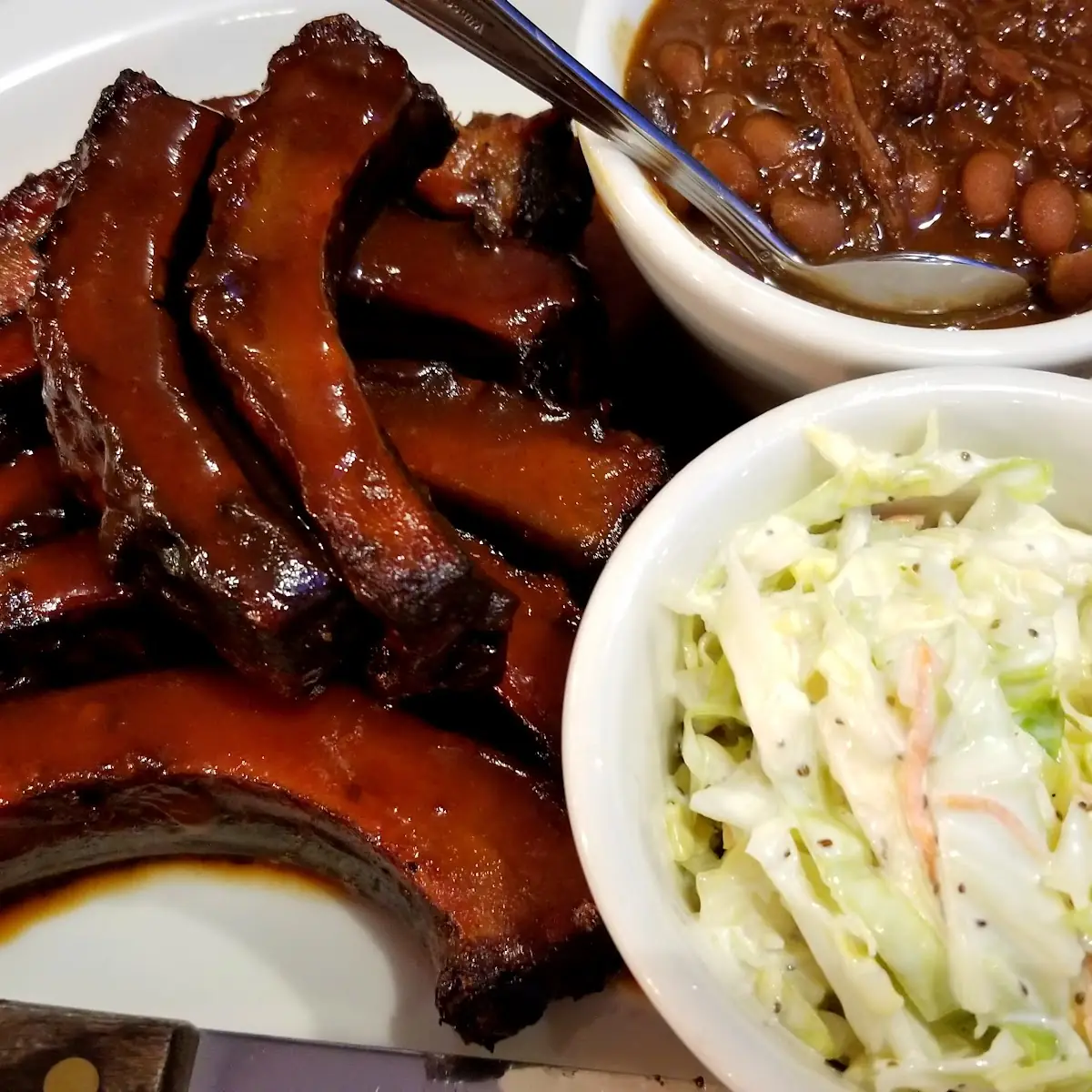 Ribs Half Rack
