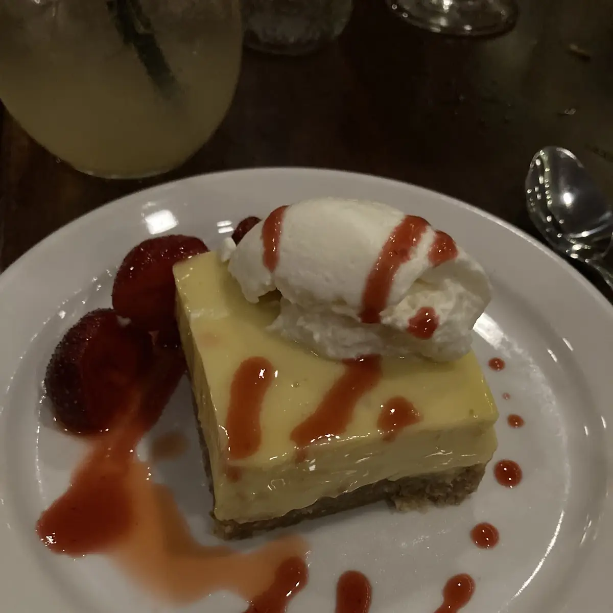 Key Lime Pie