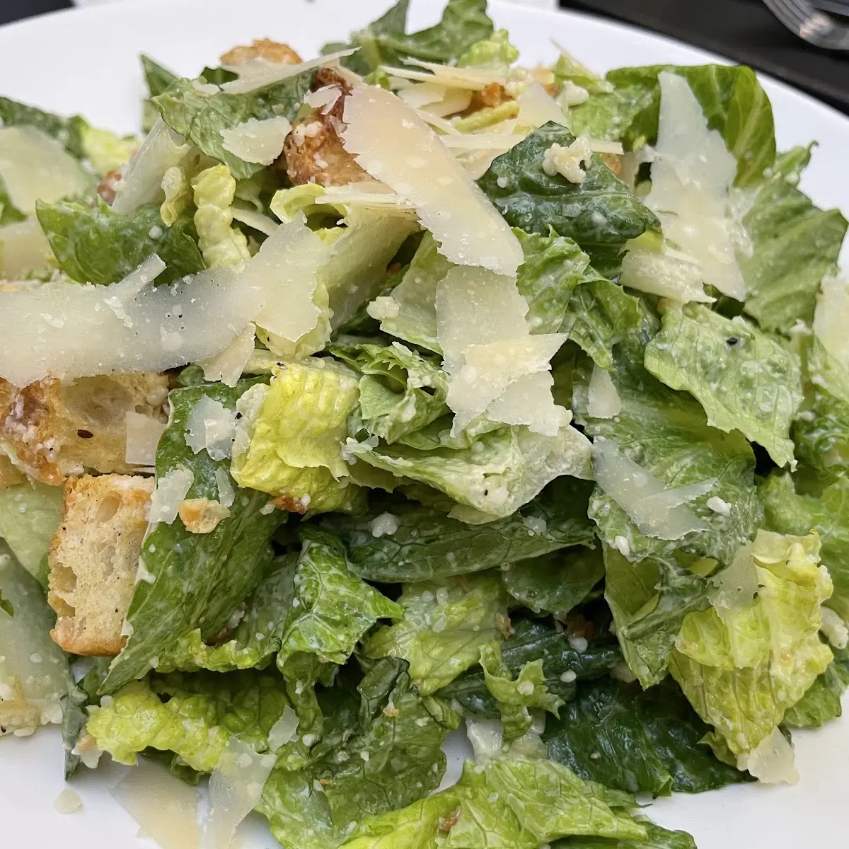 The Caesar Salad I Never Wanted to Make