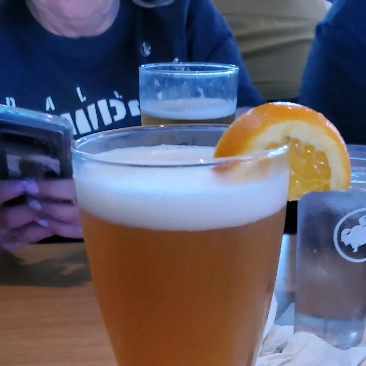 Blue Moon Belgian White