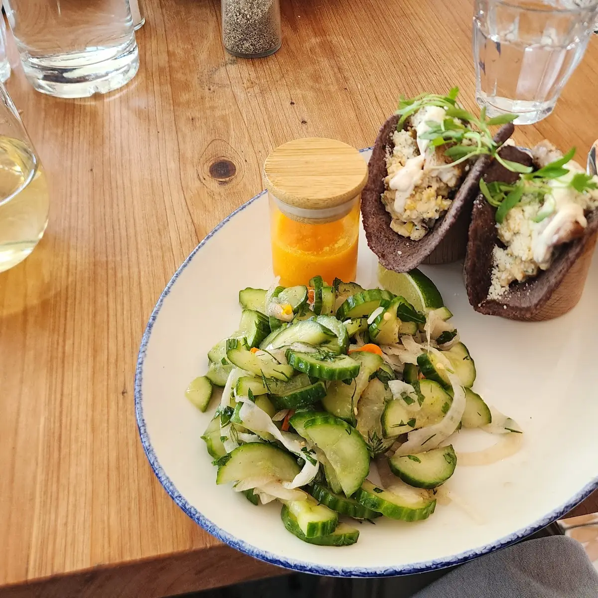 Fish Tacos