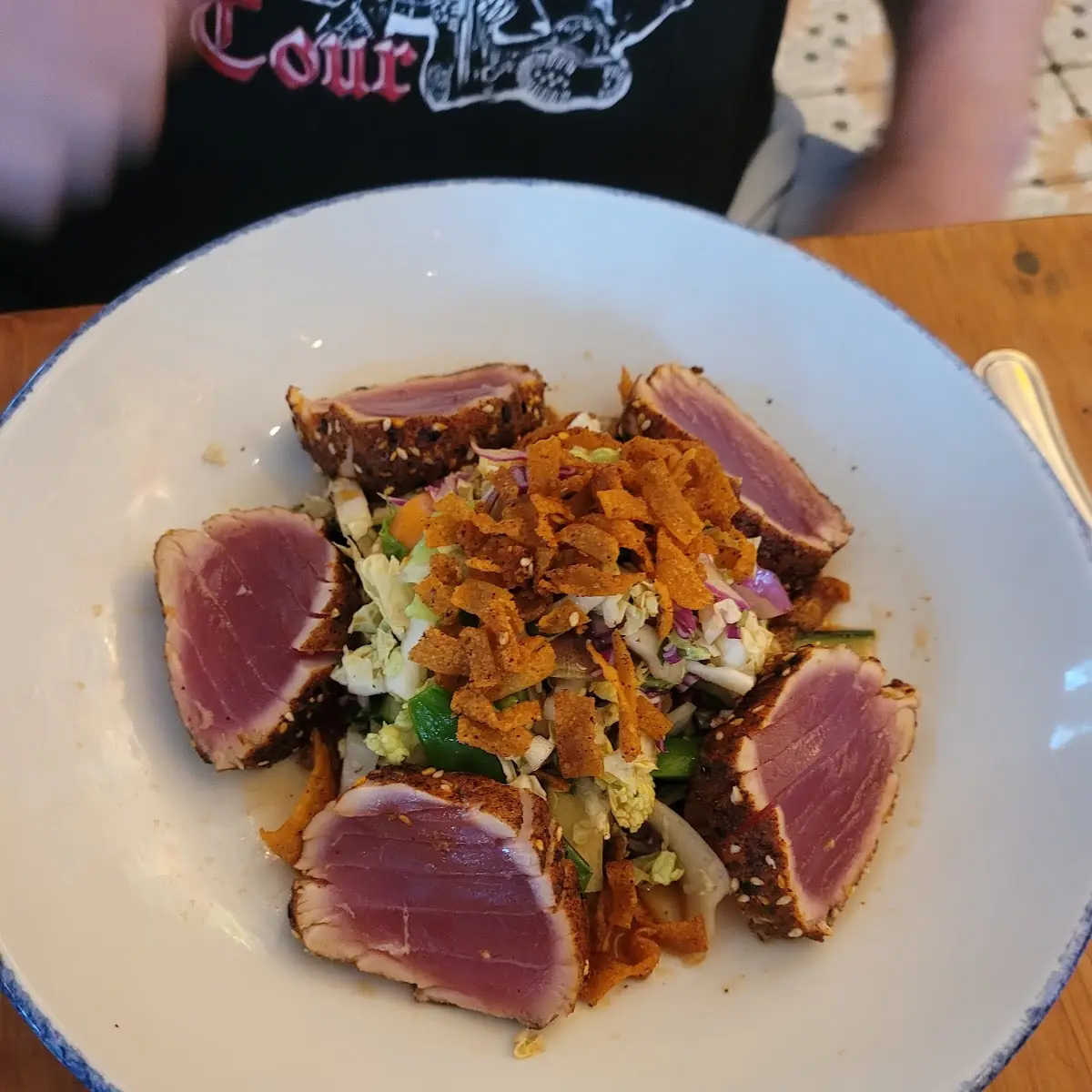 Seared Tuna