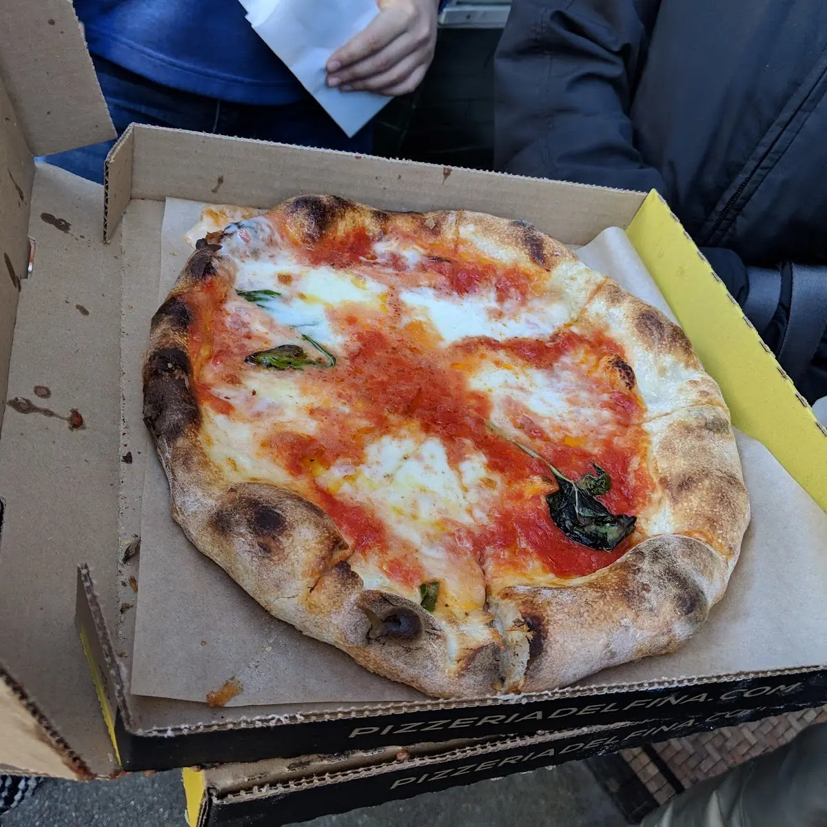 Margarita Pizza