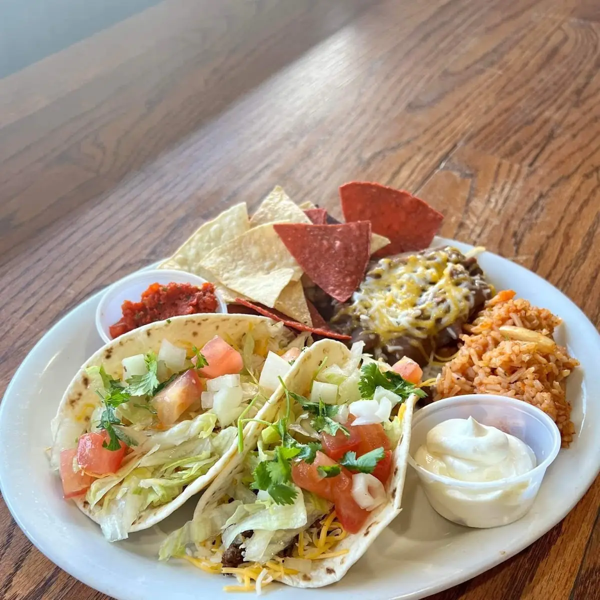 Cabo Fish Tacos