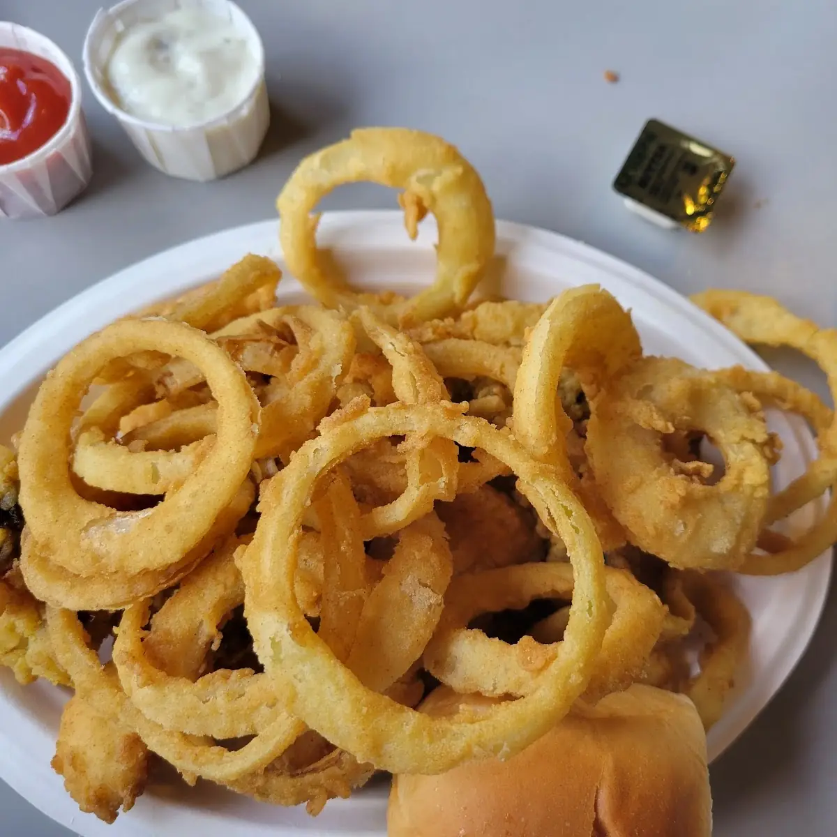 Captains Combo Plate