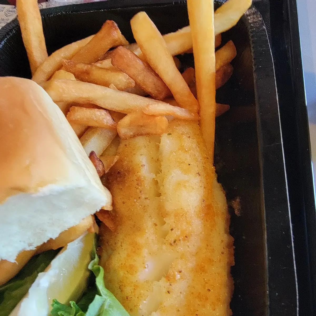 Fish Sandwich