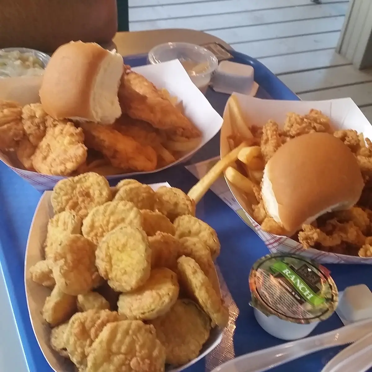 Fried Pickles
