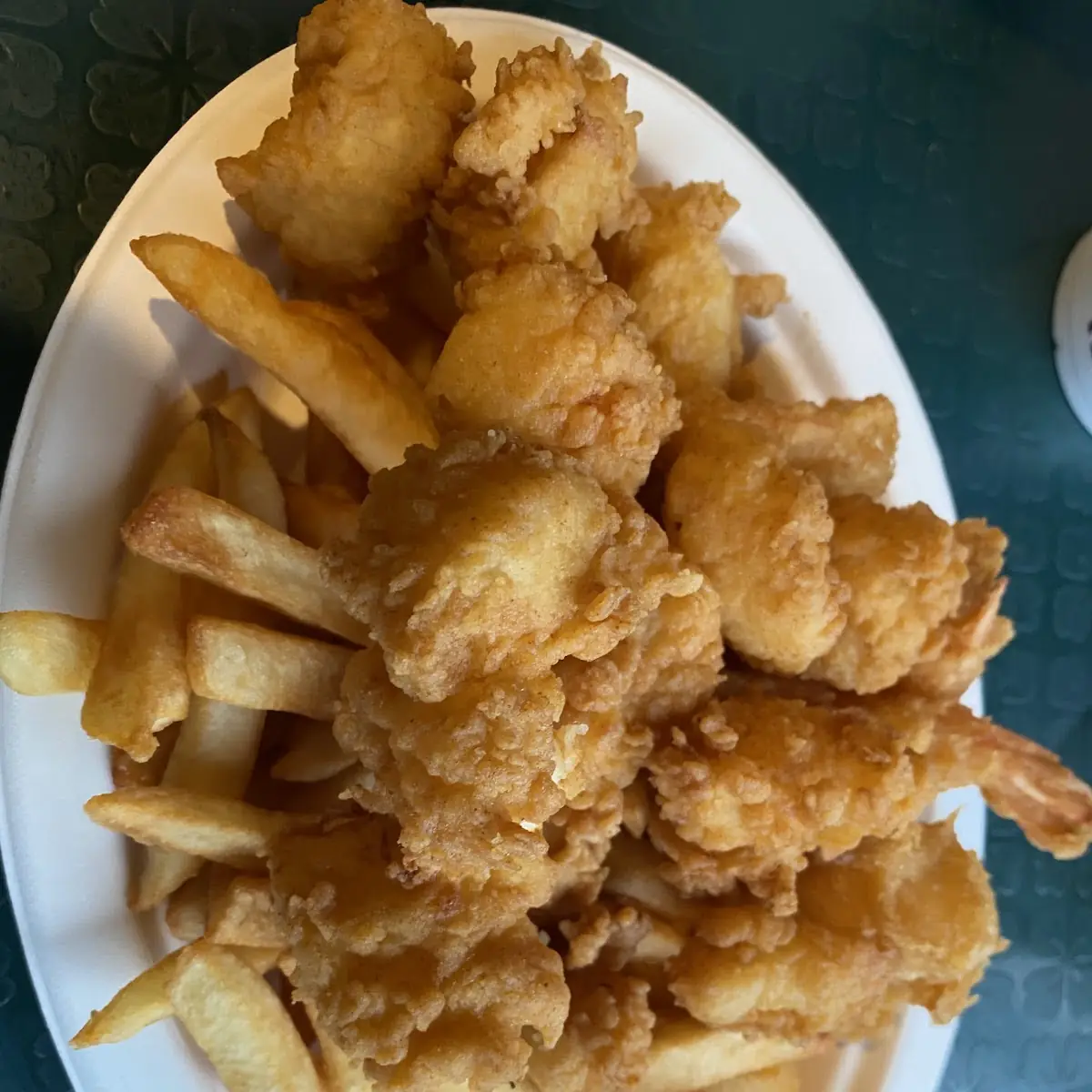 Fried Shrimp