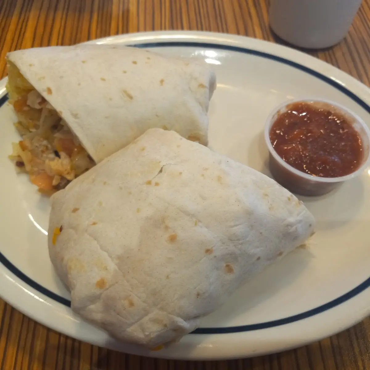 Breakfast Burrito