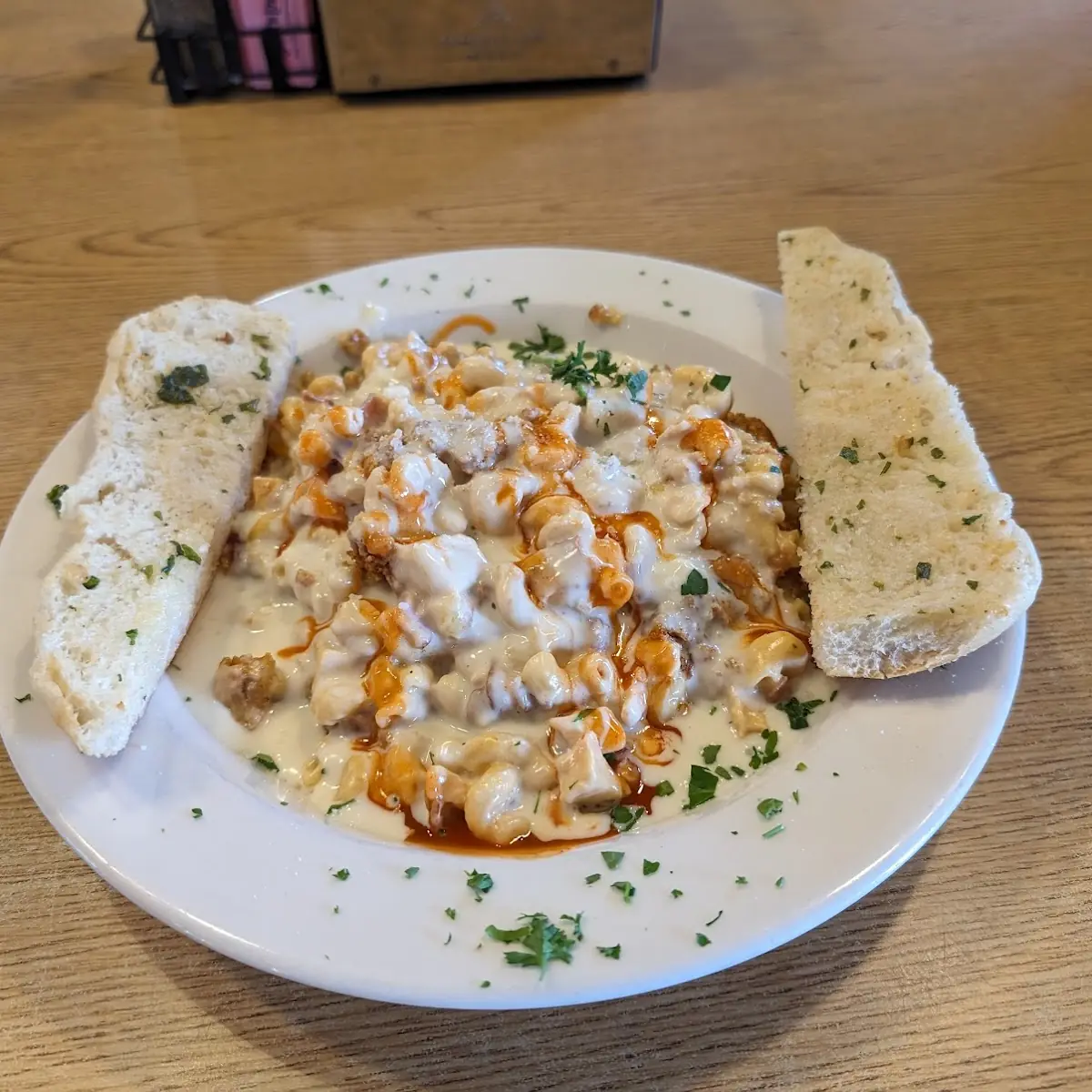 Chicken Caesar