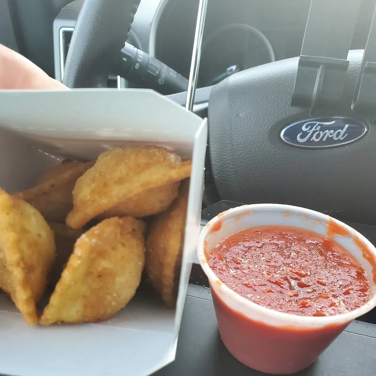 Fried Shrimp