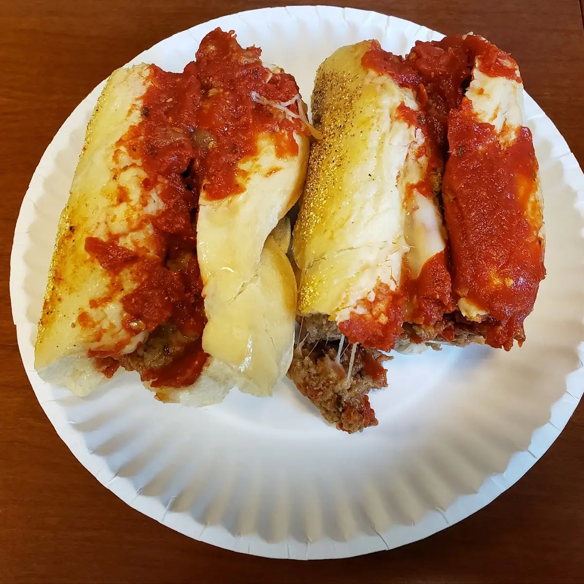 Meatball Dinner
