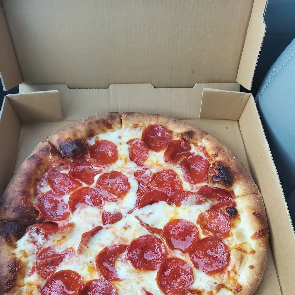 Caprese Pizza