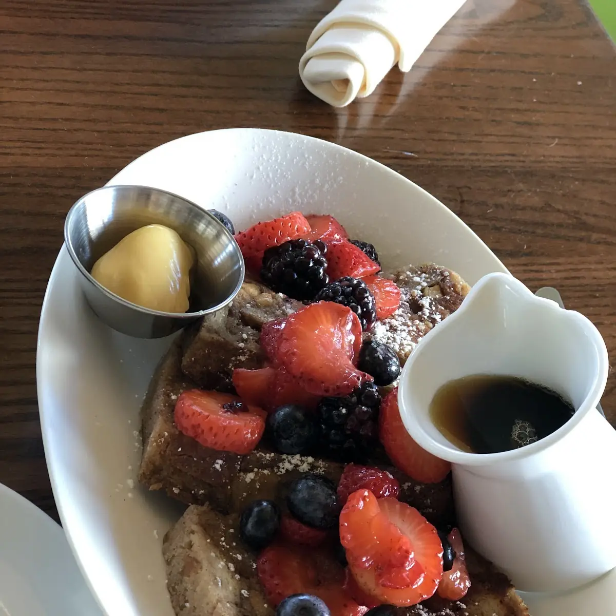 Bread Pudding French Toast
