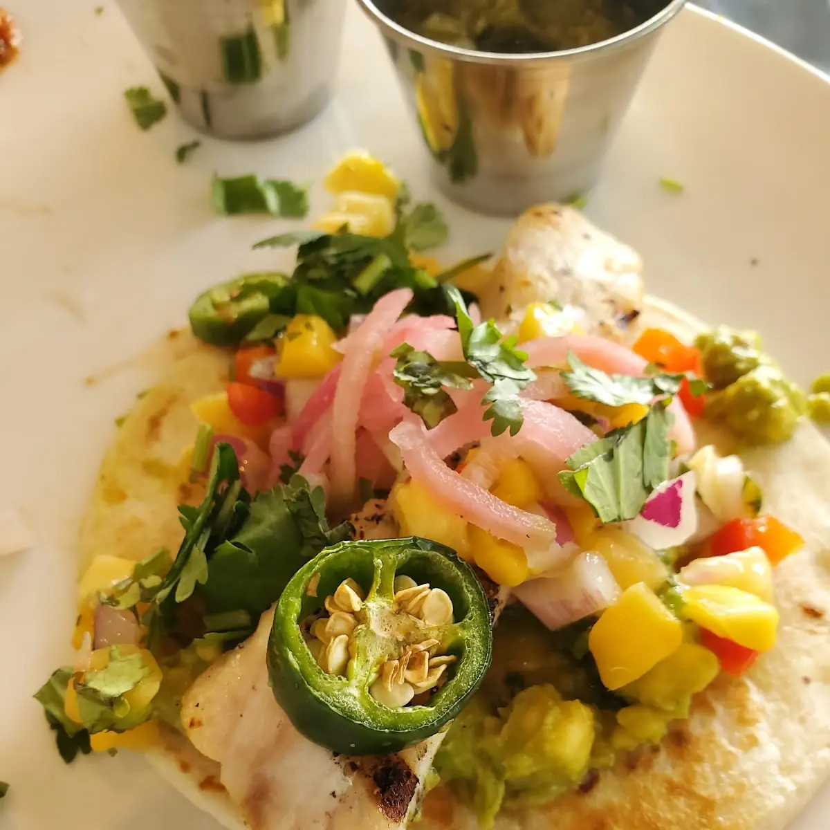 Fish Tacos