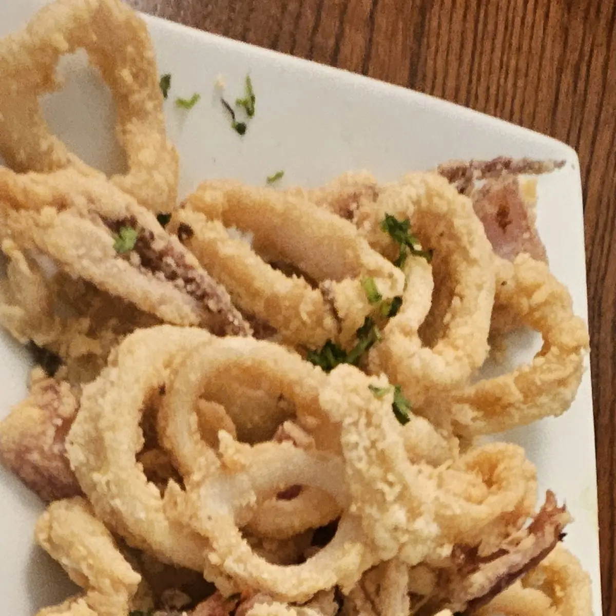 Fried Calamari