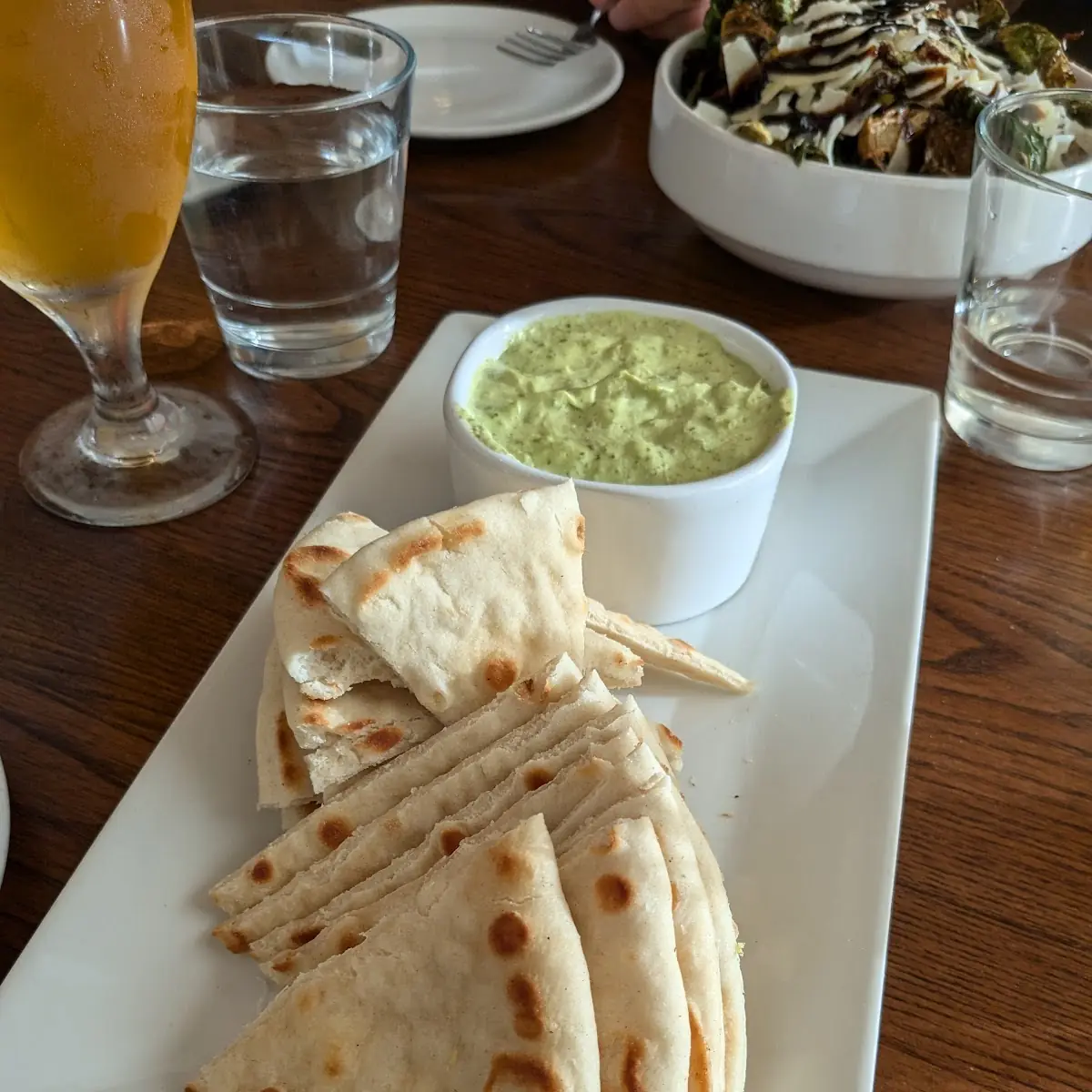 Spinach Artichoke Dip