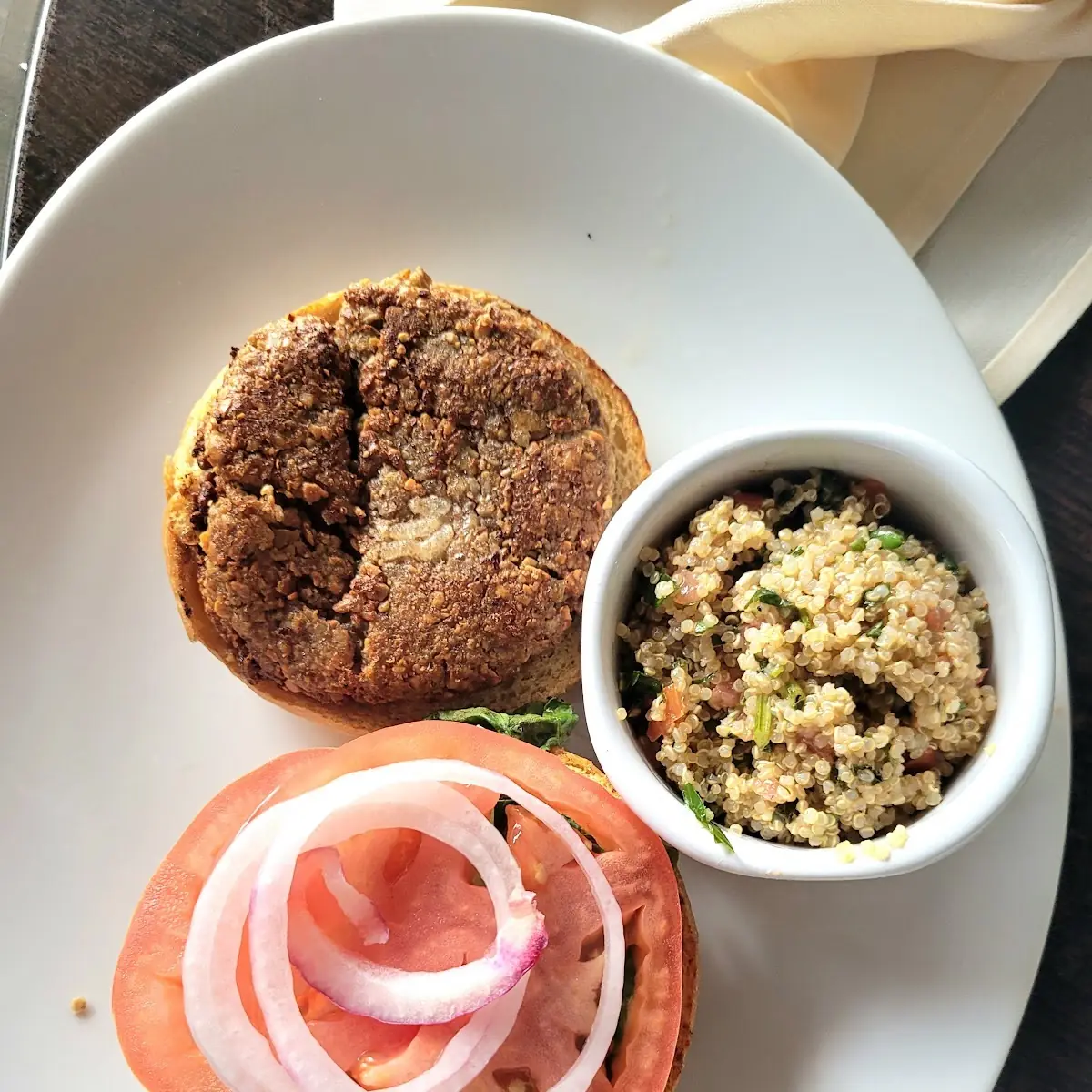Veggie Burger