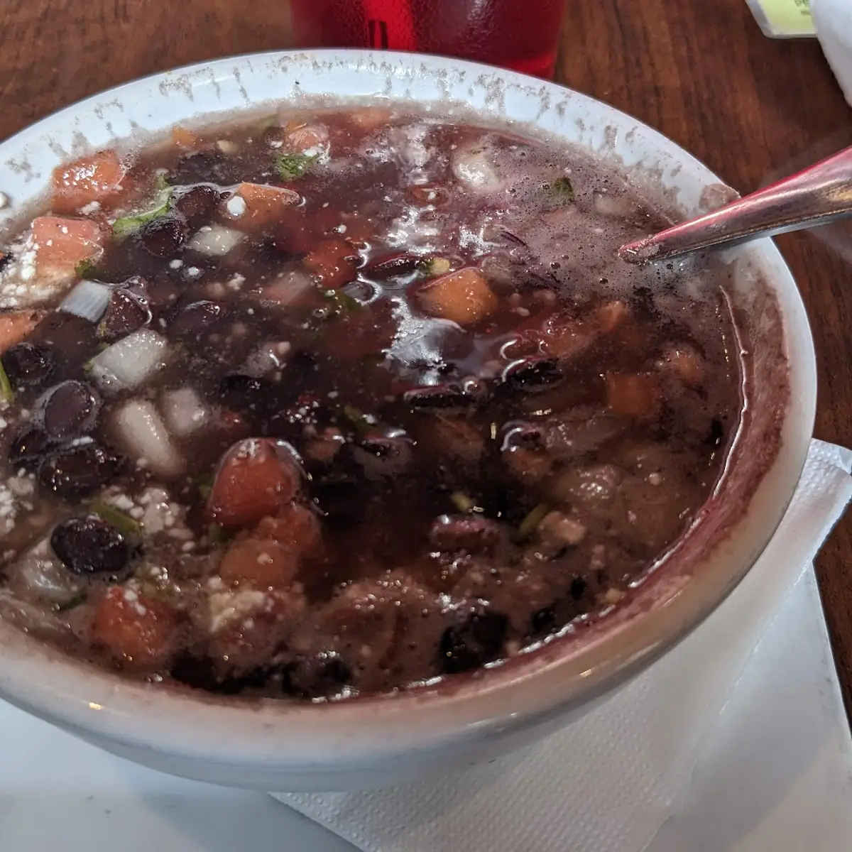 Black Bean Soup