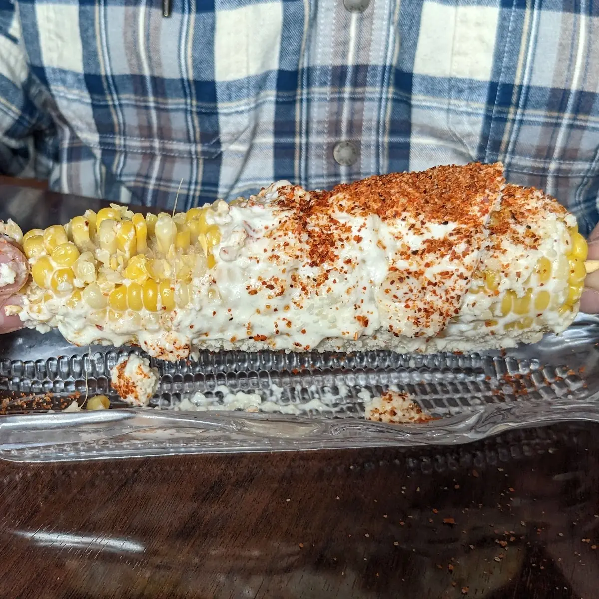 Mexican Street Corn