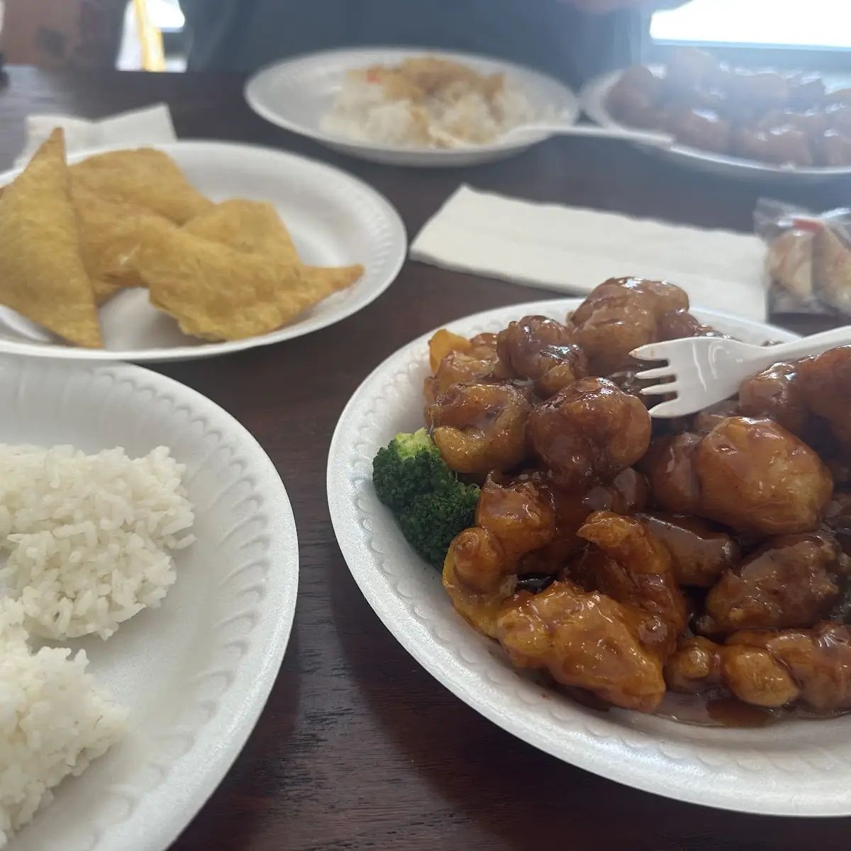 Orange Chicken