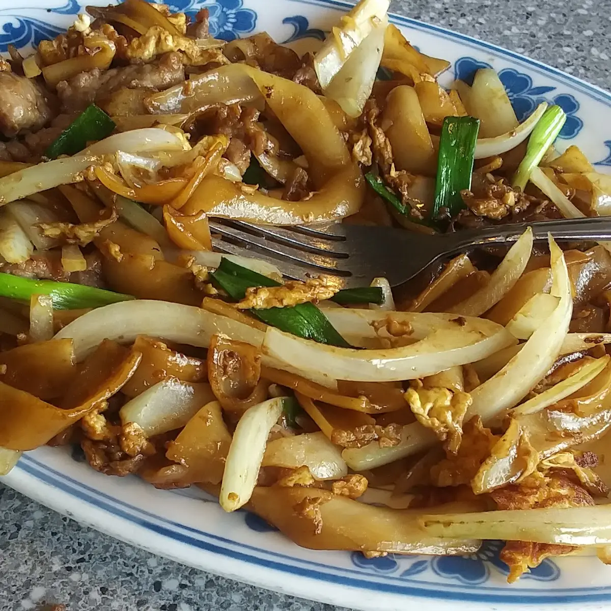 Beef Chow Fun