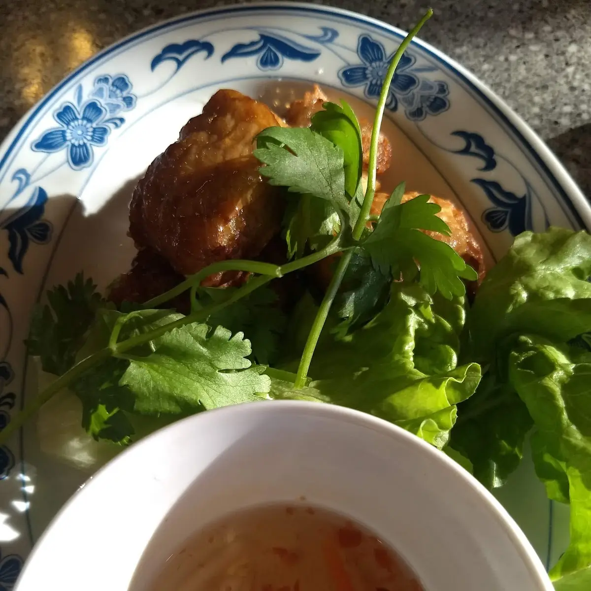 P5 - Pho Meatball Pho Bo Vien